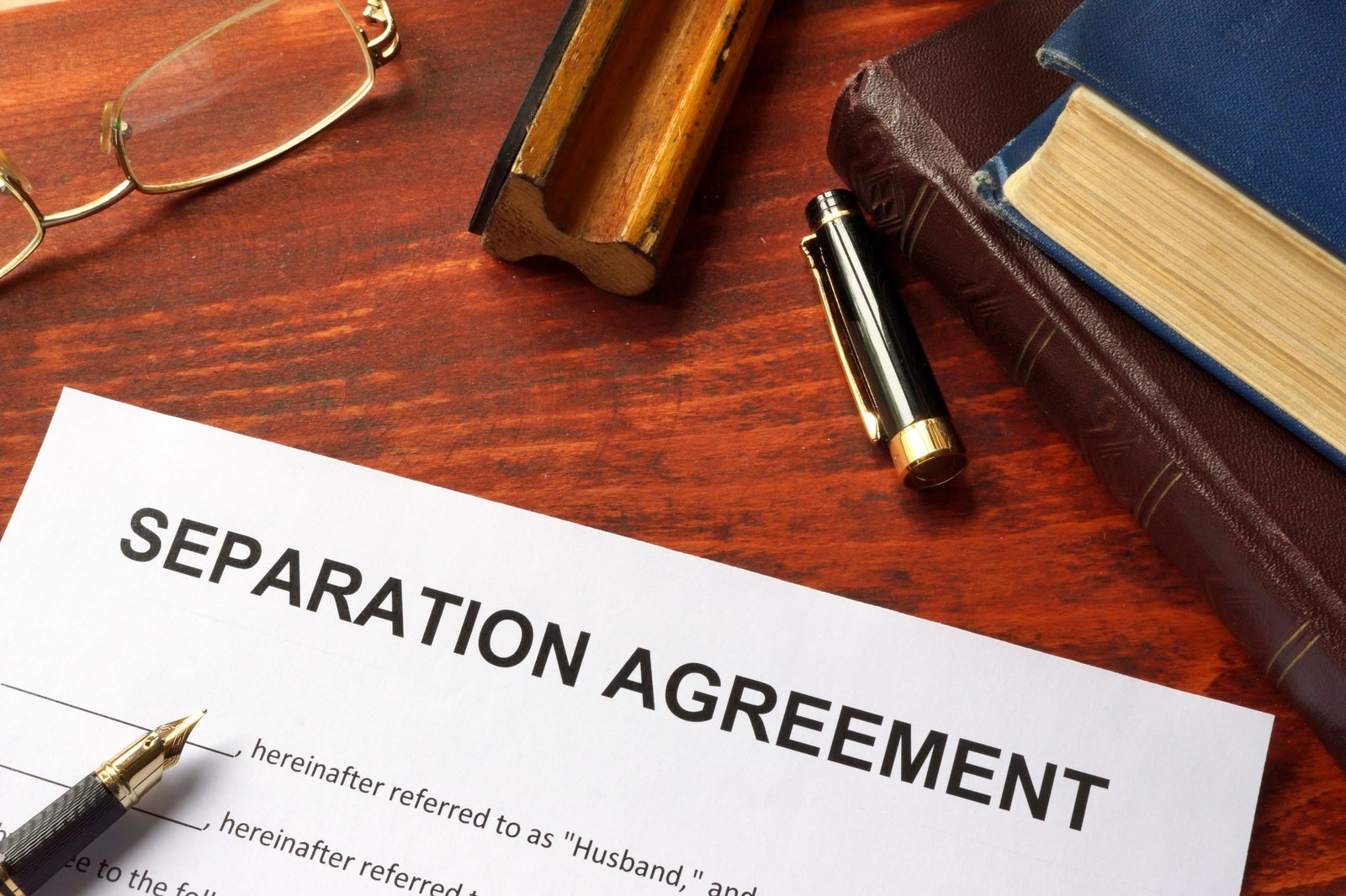 Separation Agreement - Okanagan Divorce | Family Mediation Center