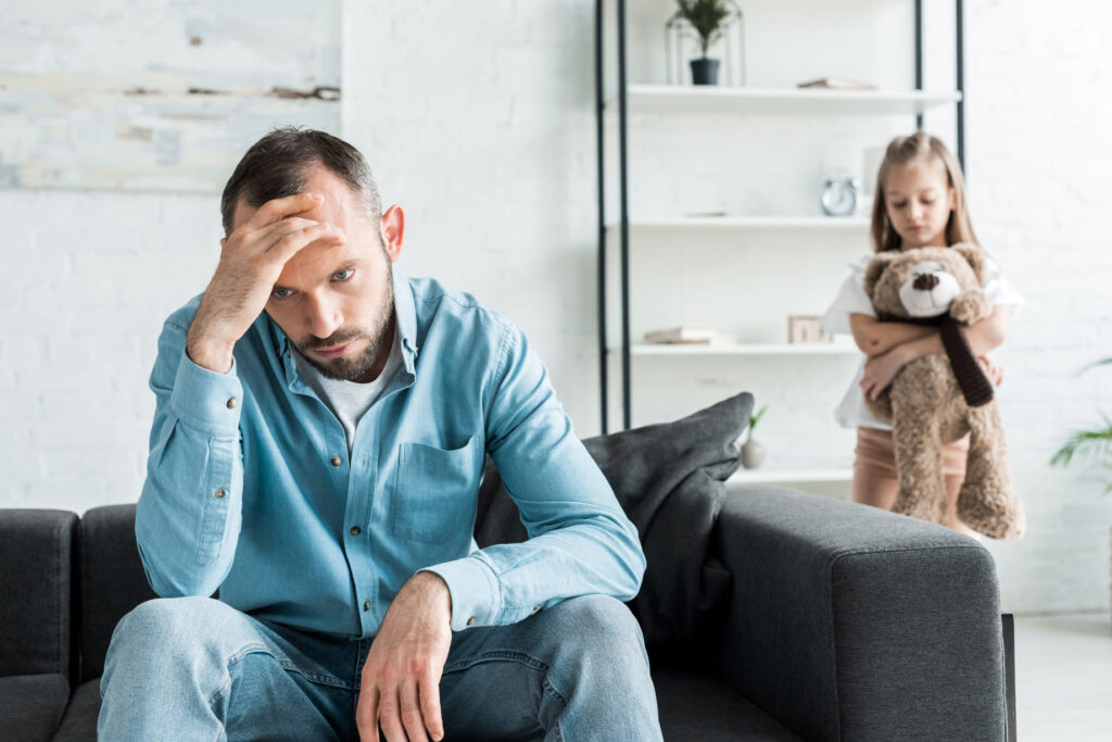 Emotional Bond vs. Legal Responsibility for Stepfathers