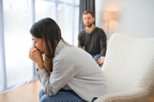 How to Manage Emotional Overwhelm During Divorce Mediation