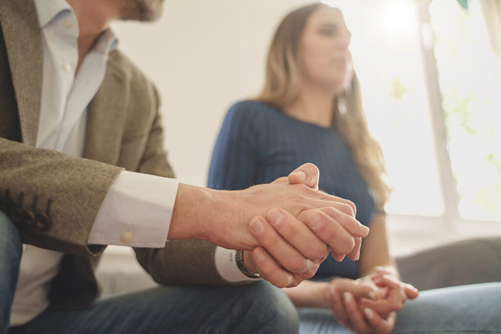 How to Manage Emotional Overwhelm During Divorce Mediation