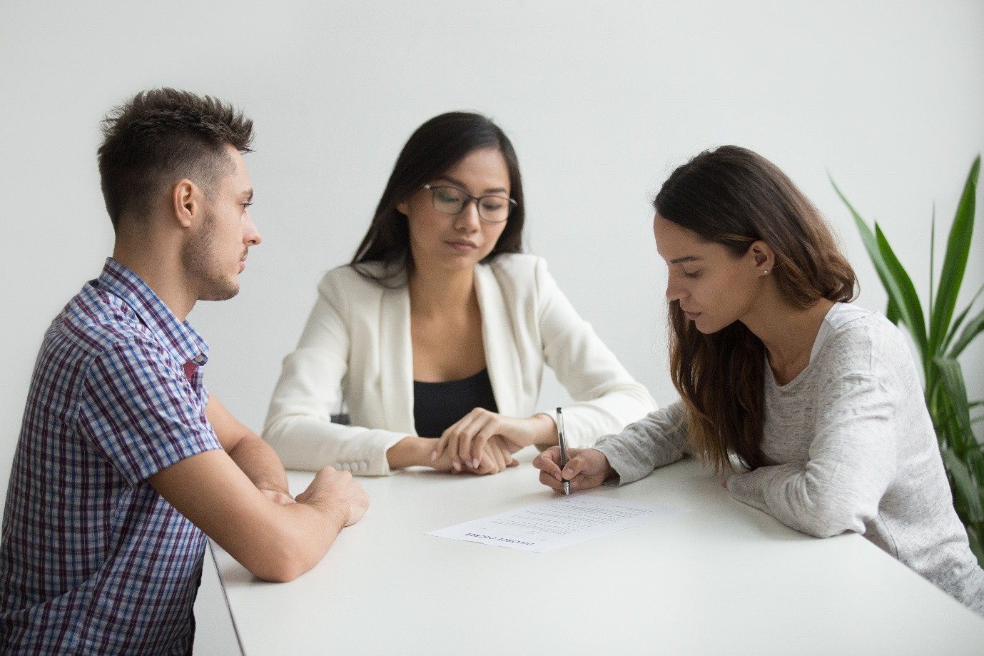 divorce mediation